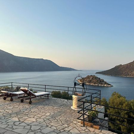 Villa Razos Windmill Vathy  Exterior foto