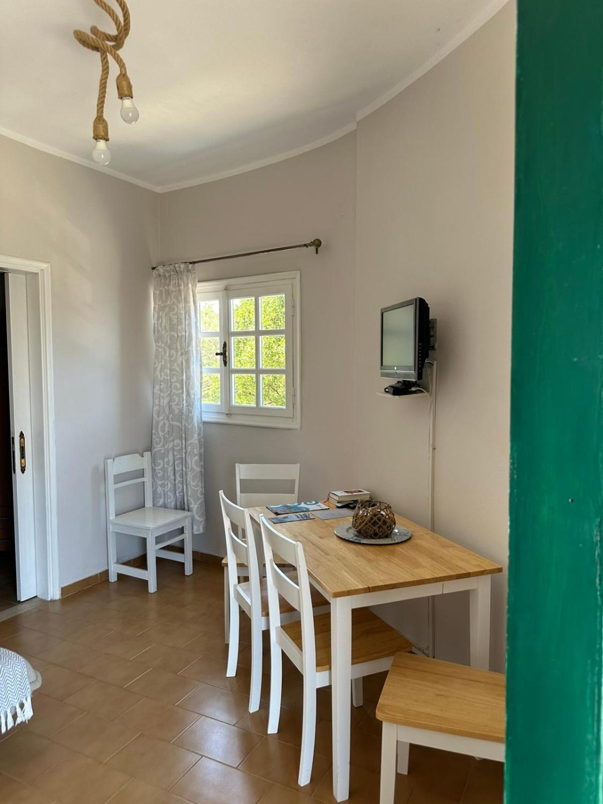 Villa Razos Windmill Vathy  Exterior foto