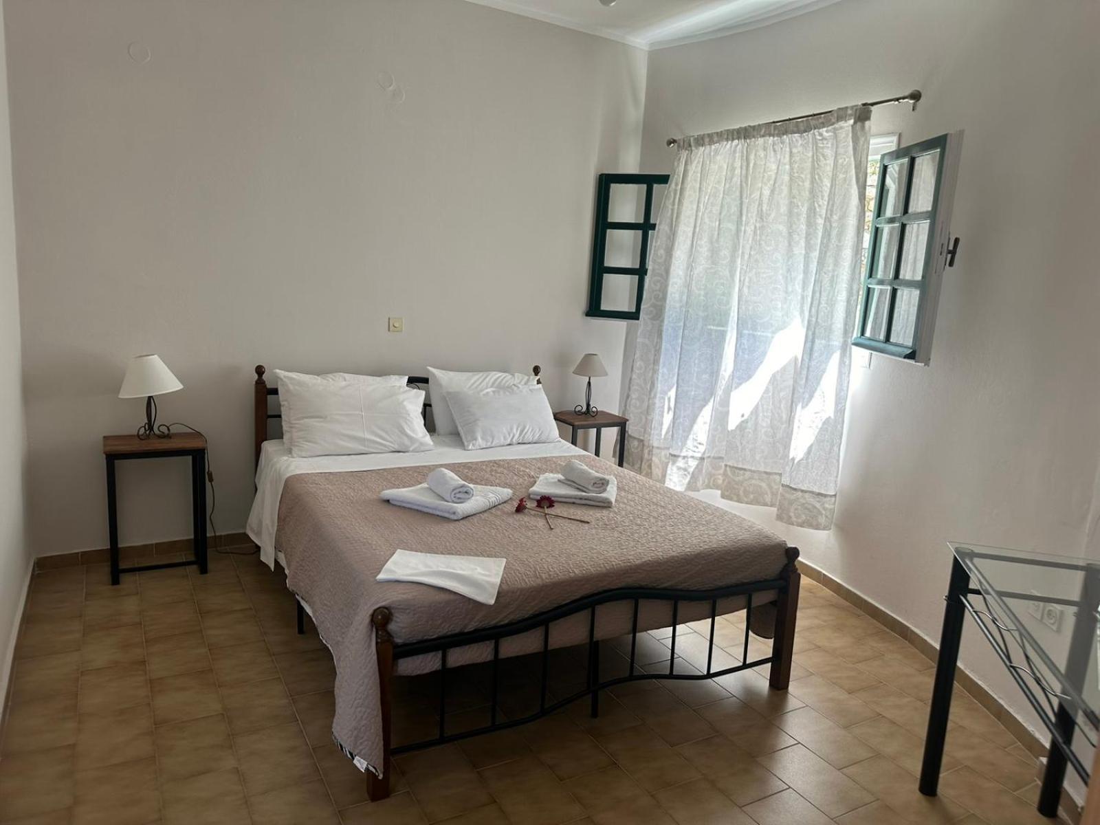 Villa Razos Windmill Vathy  Exterior foto