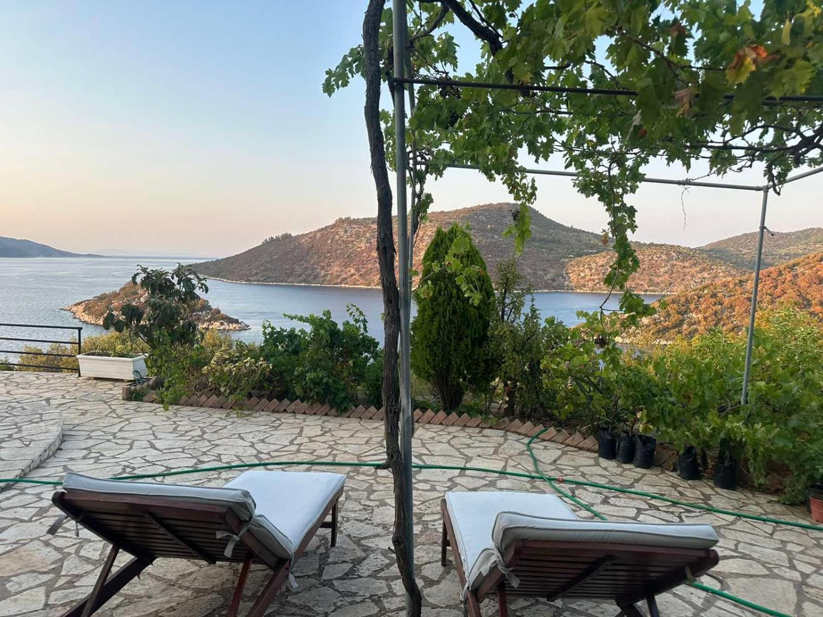 Villa Razos Windmill Vathy  Exterior foto