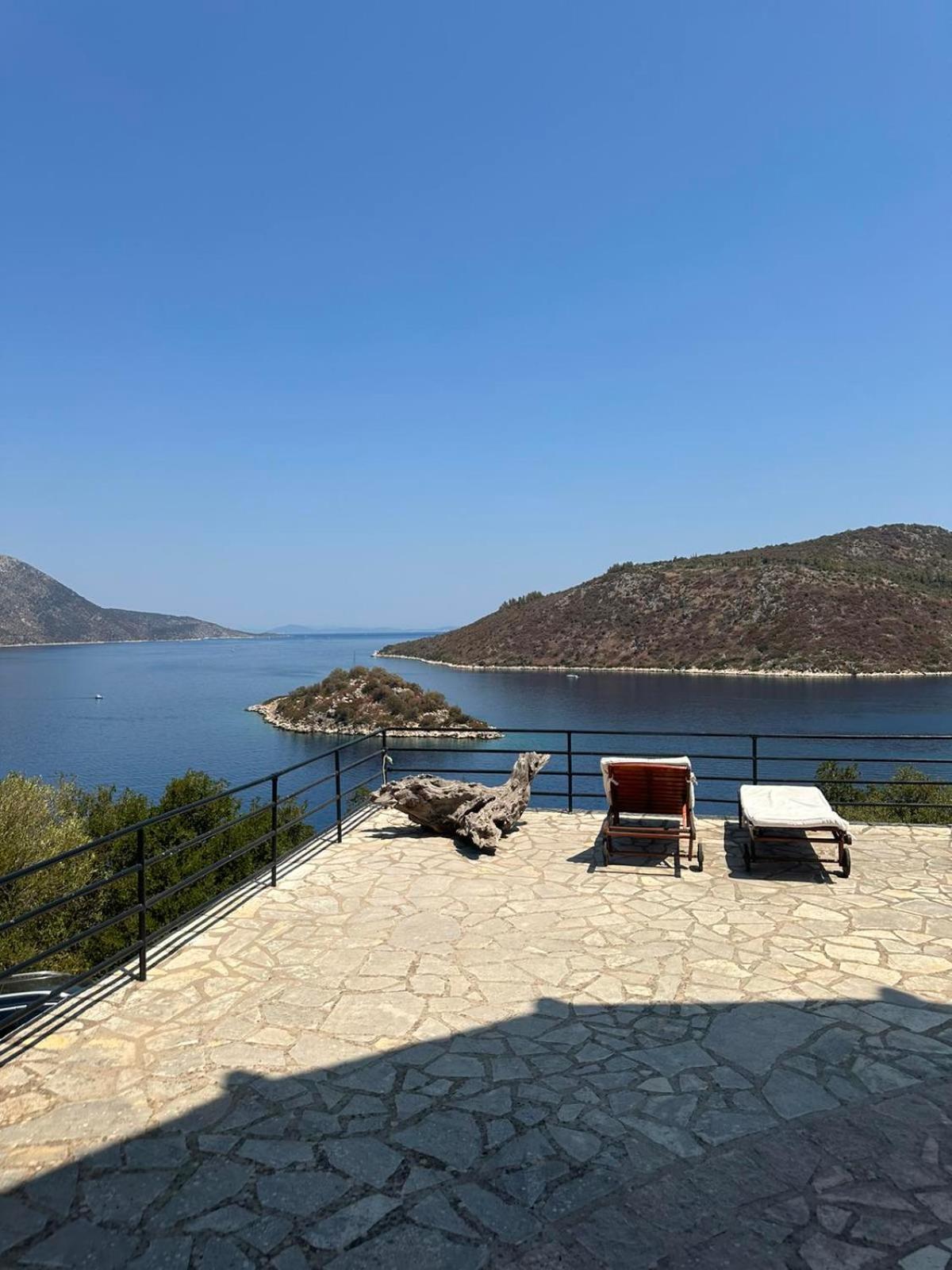 Villa Razos Windmill Vathy  Exterior foto