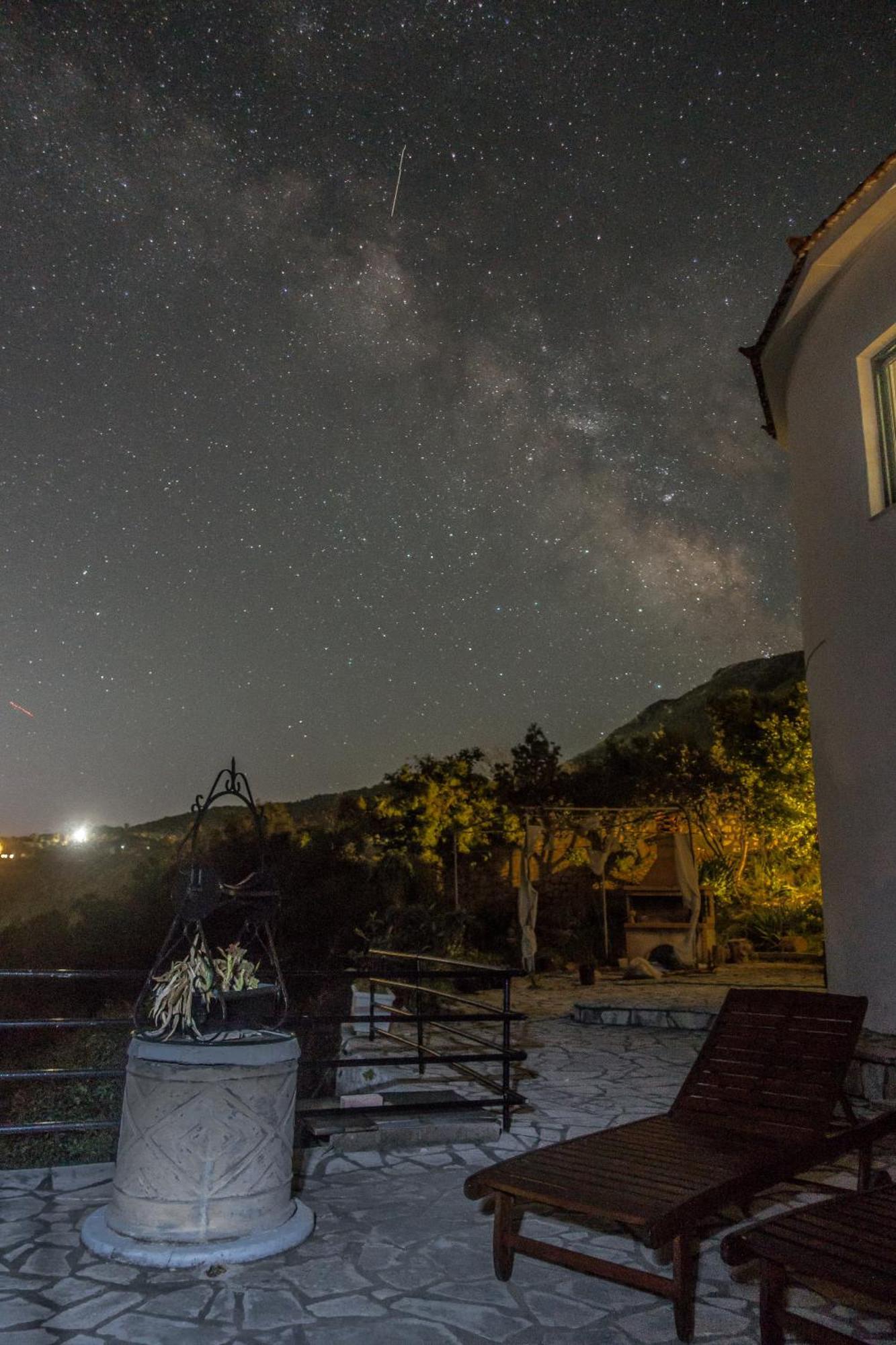 Villa Razos Windmill Vathy  Exterior foto