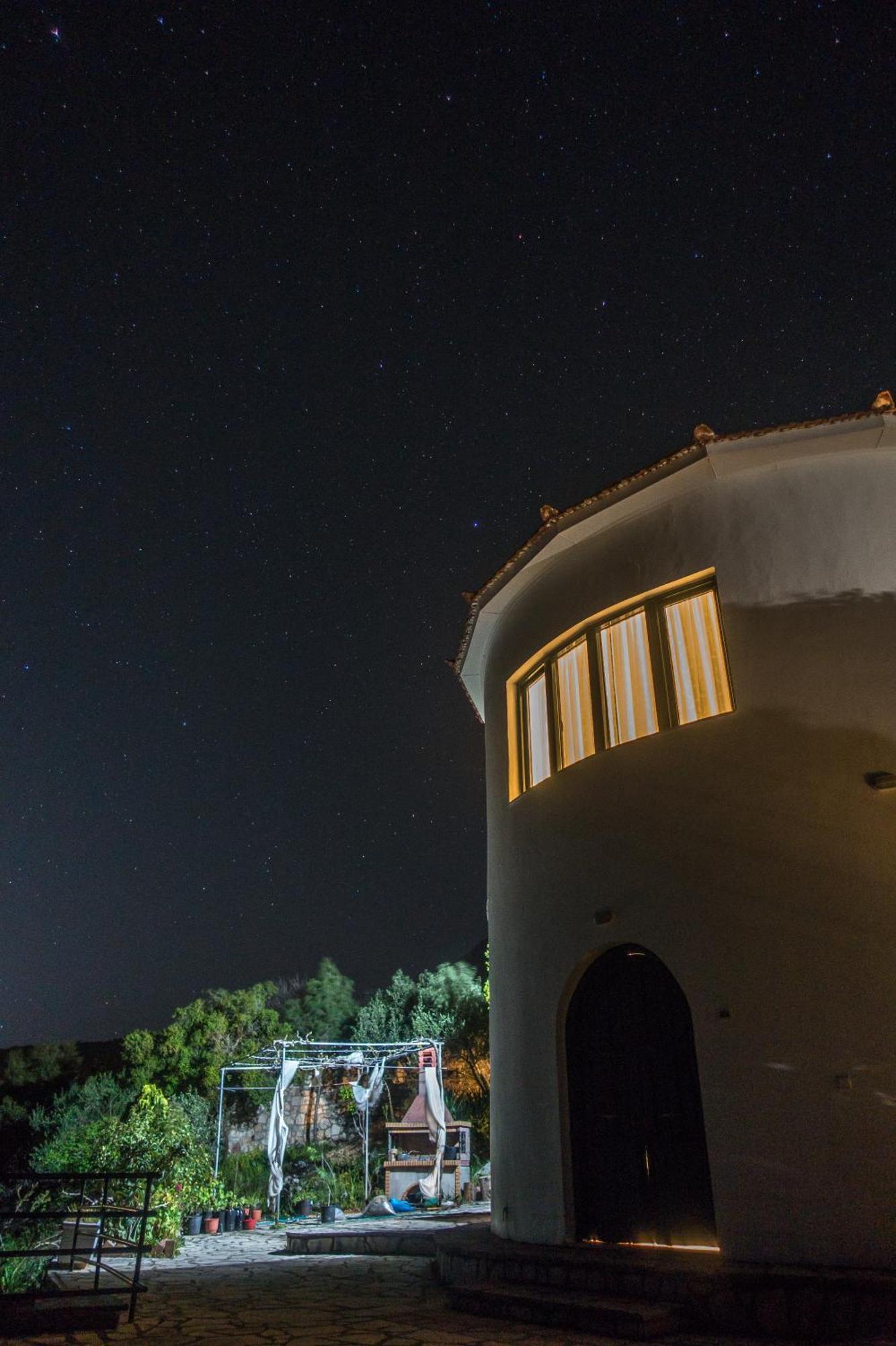 Villa Razos Windmill Vathy  Exterior foto